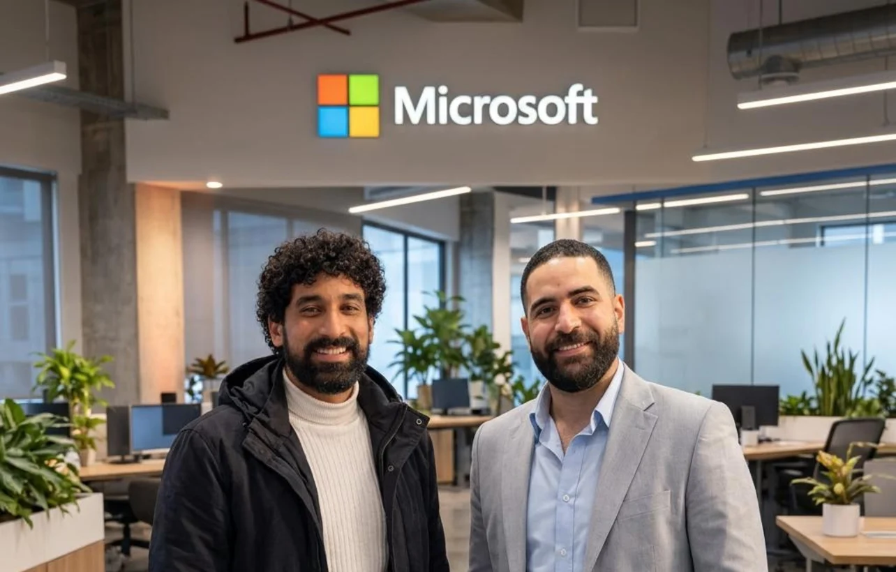 The FairSmith founding team at Microsoft